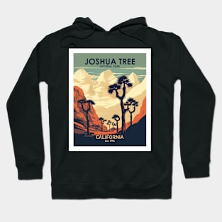 JOSHUA TREE NATIONAL PARK Hoodie